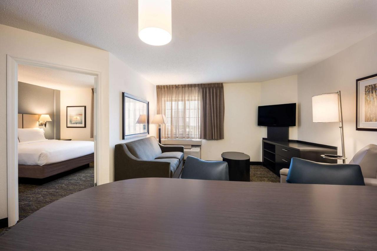 Sonesta Simply Suites Baltimore BWI Airport Linthicum Eksteriør bilde