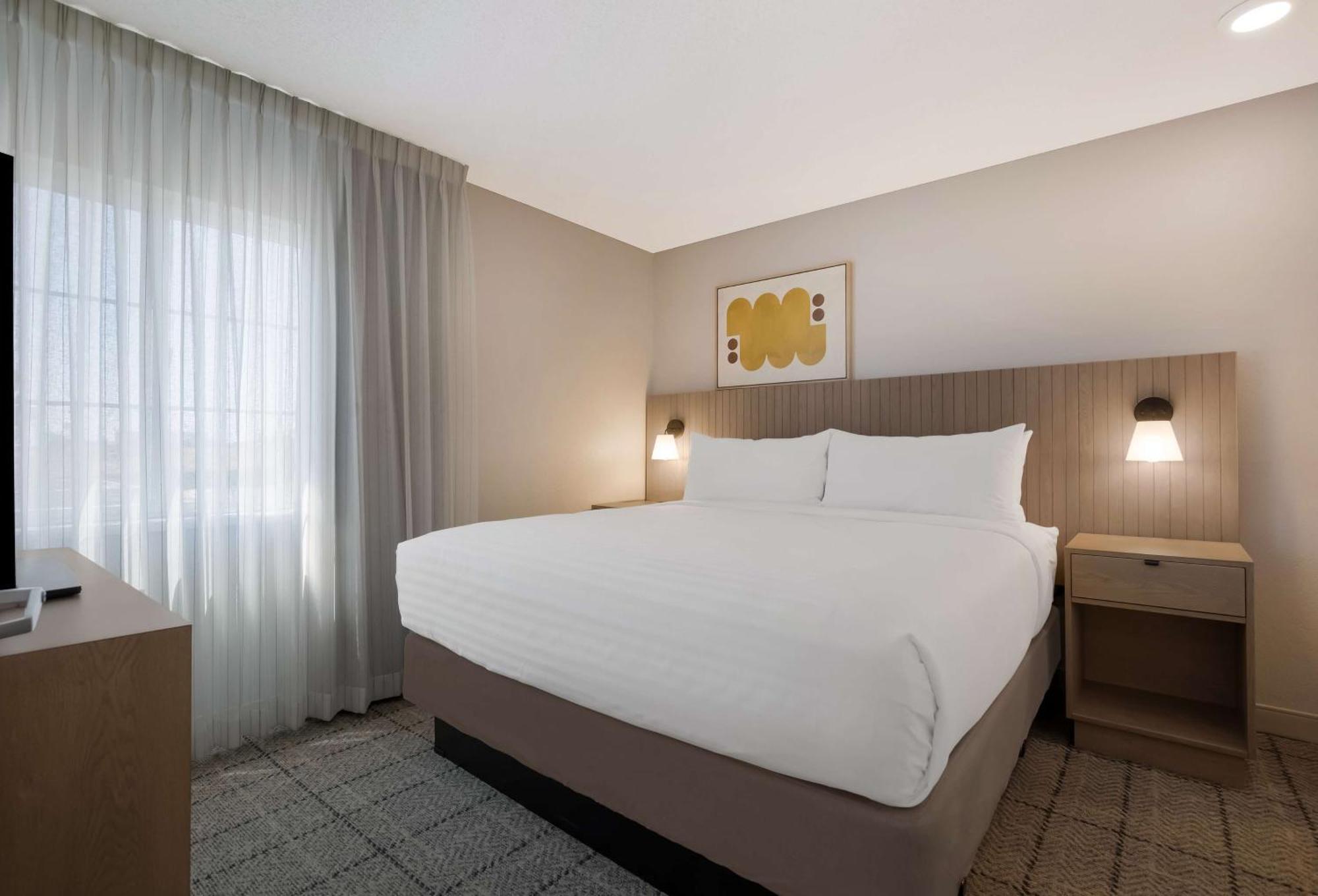 Sonesta Simply Suites Baltimore BWI Airport Linthicum Eksteriør bilde
