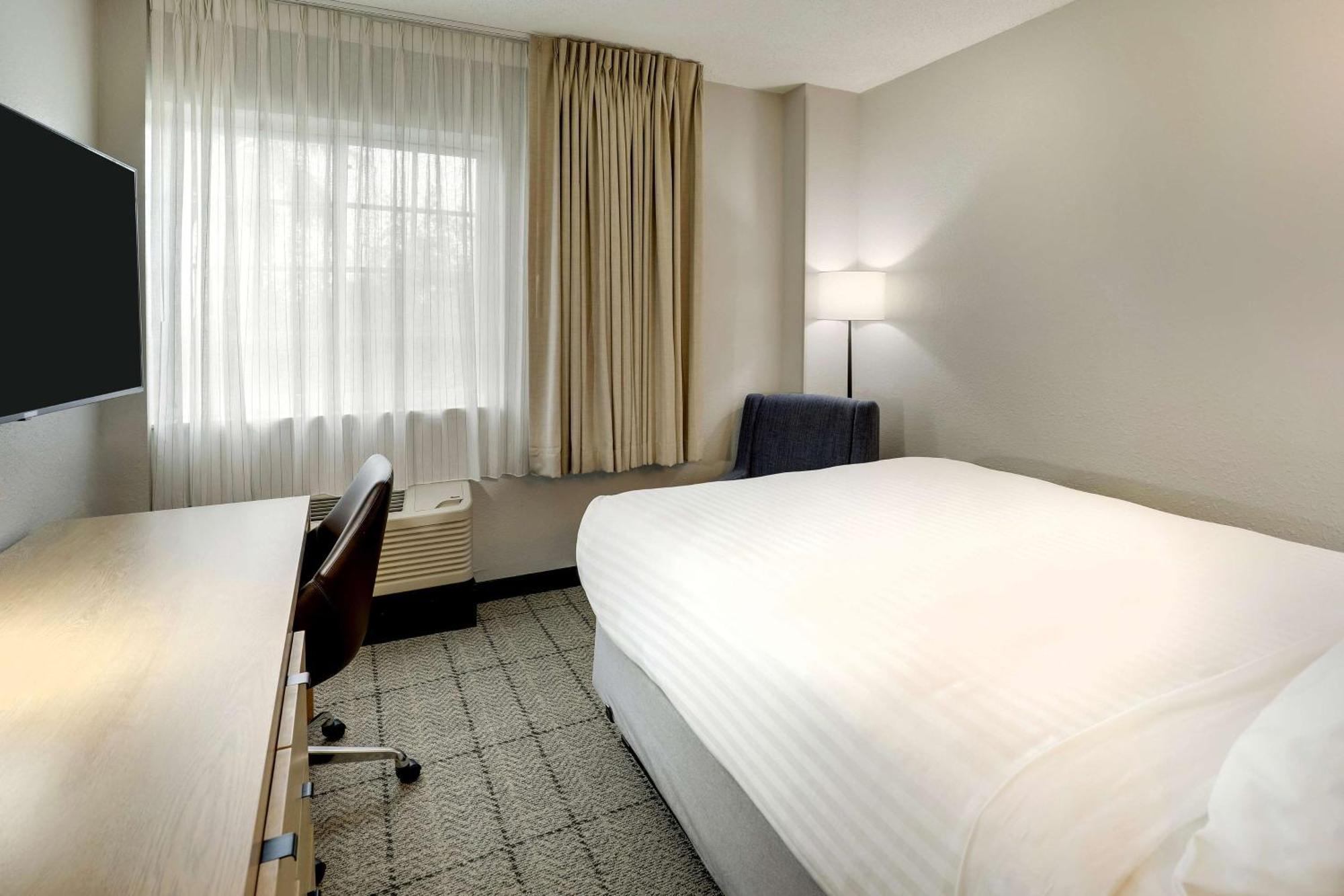 Sonesta Simply Suites Baltimore BWI Airport Linthicum Eksteriør bilde