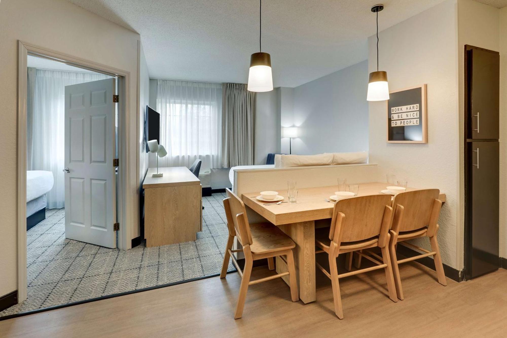 Sonesta Simply Suites Baltimore BWI Airport Linthicum Eksteriør bilde