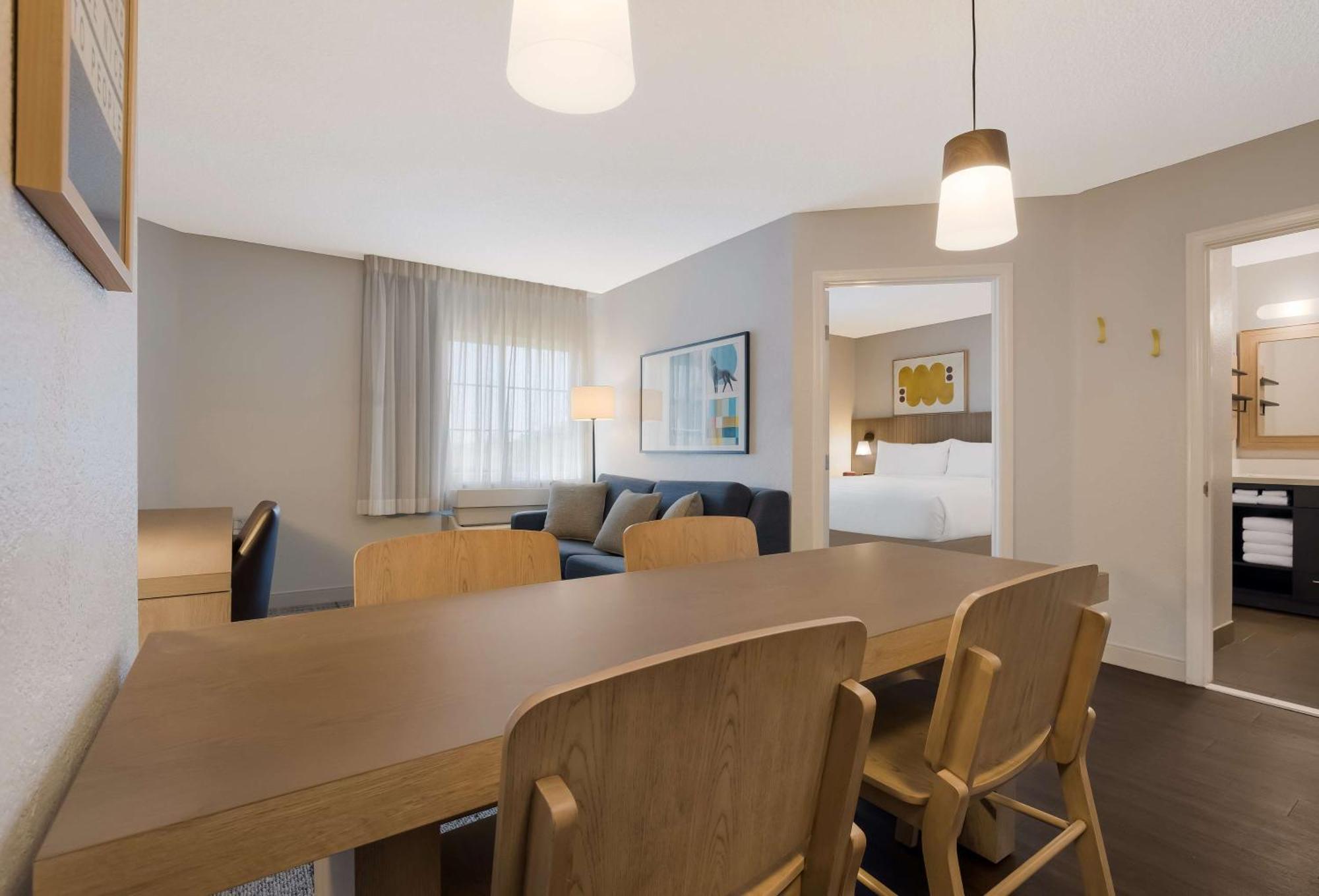Sonesta Simply Suites Baltimore BWI Airport Linthicum Eksteriør bilde