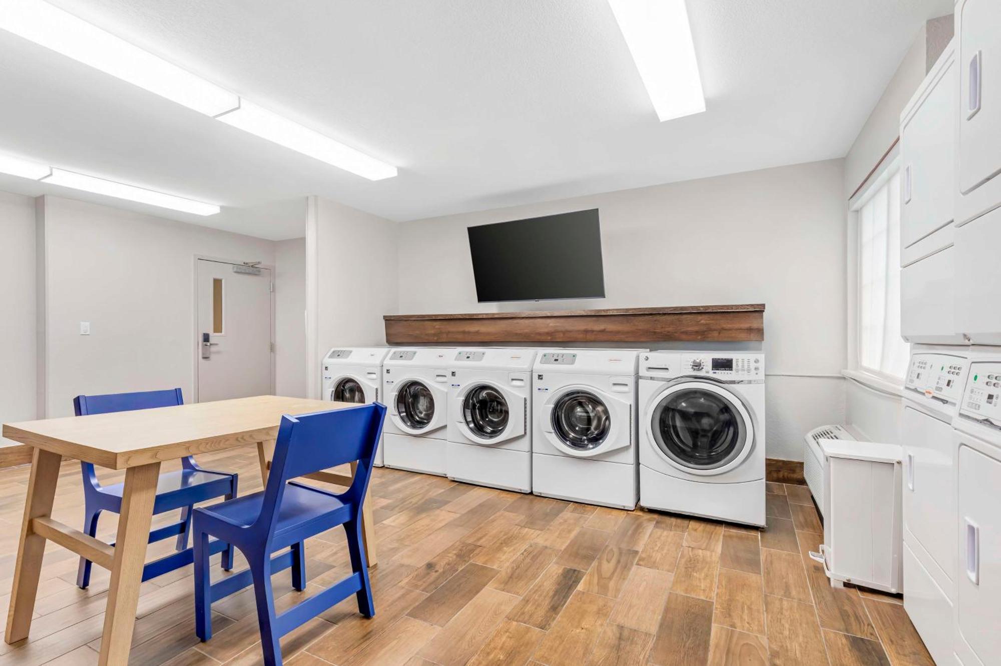 Sonesta Simply Suites Baltimore BWI Airport Linthicum Eksteriør bilde