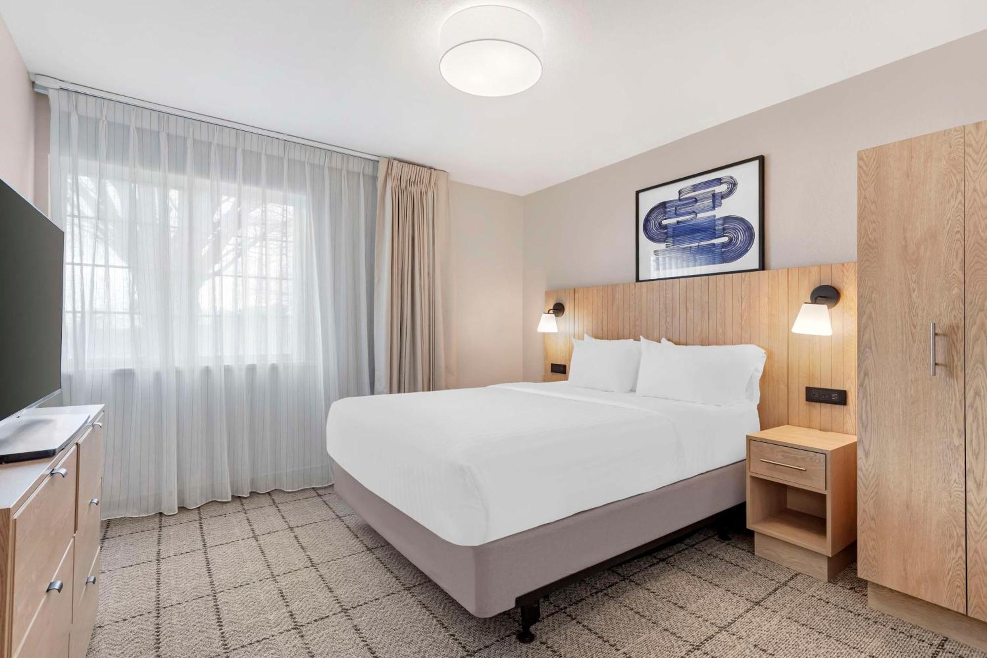 Sonesta Simply Suites Baltimore BWI Airport Linthicum Eksteriør bilde