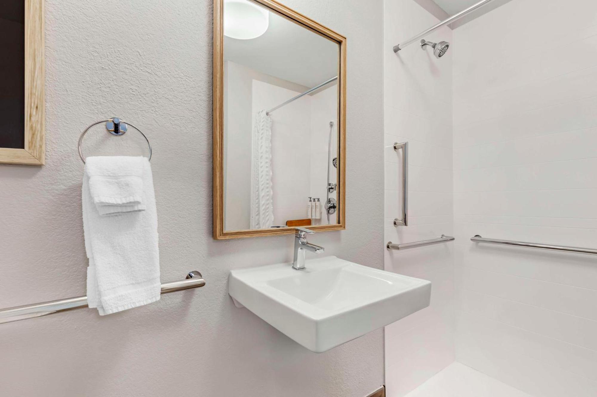 Sonesta Simply Suites Baltimore BWI Airport Linthicum Eksteriør bilde