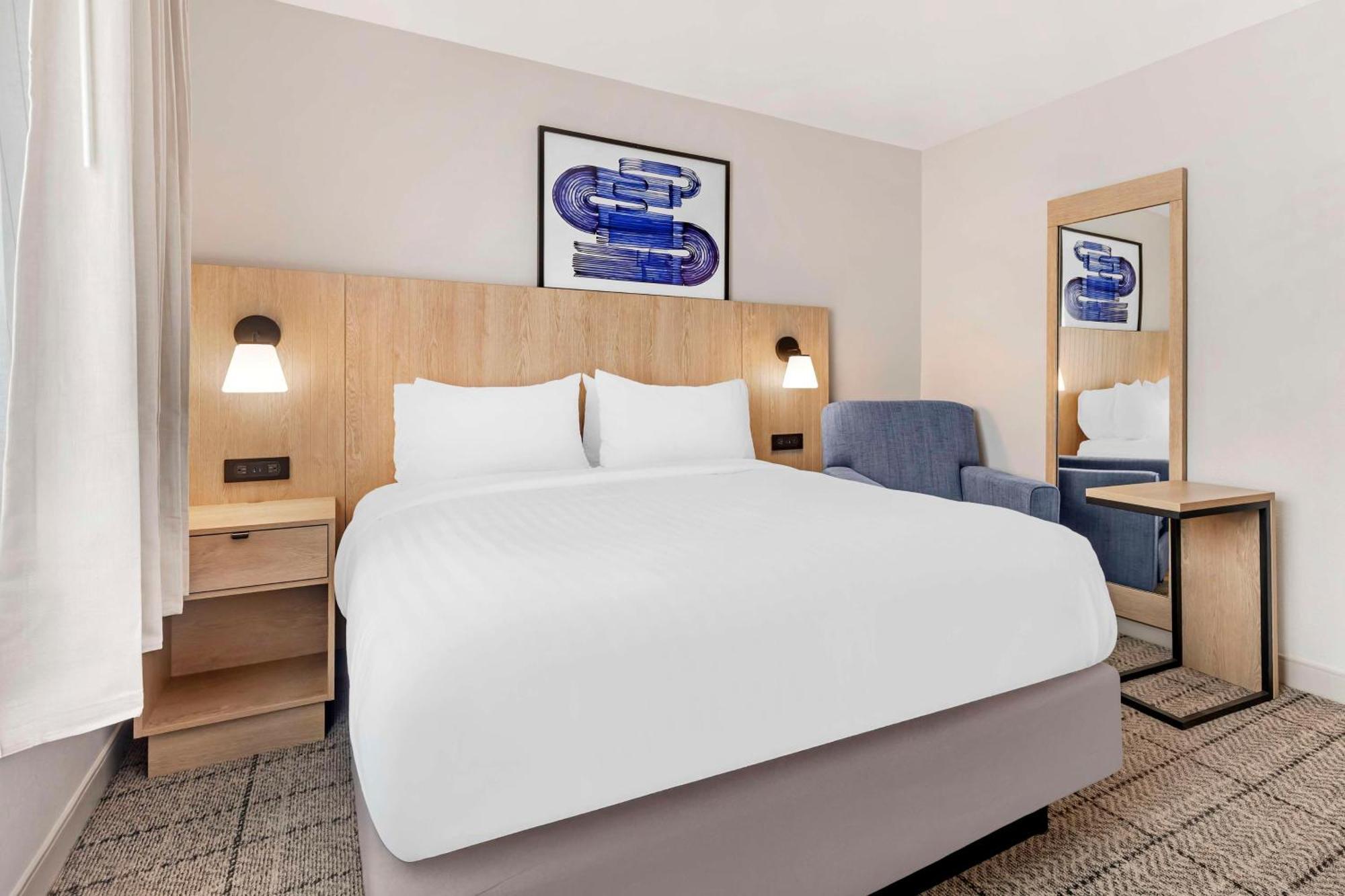 Sonesta Simply Suites Baltimore BWI Airport Linthicum Eksteriør bilde