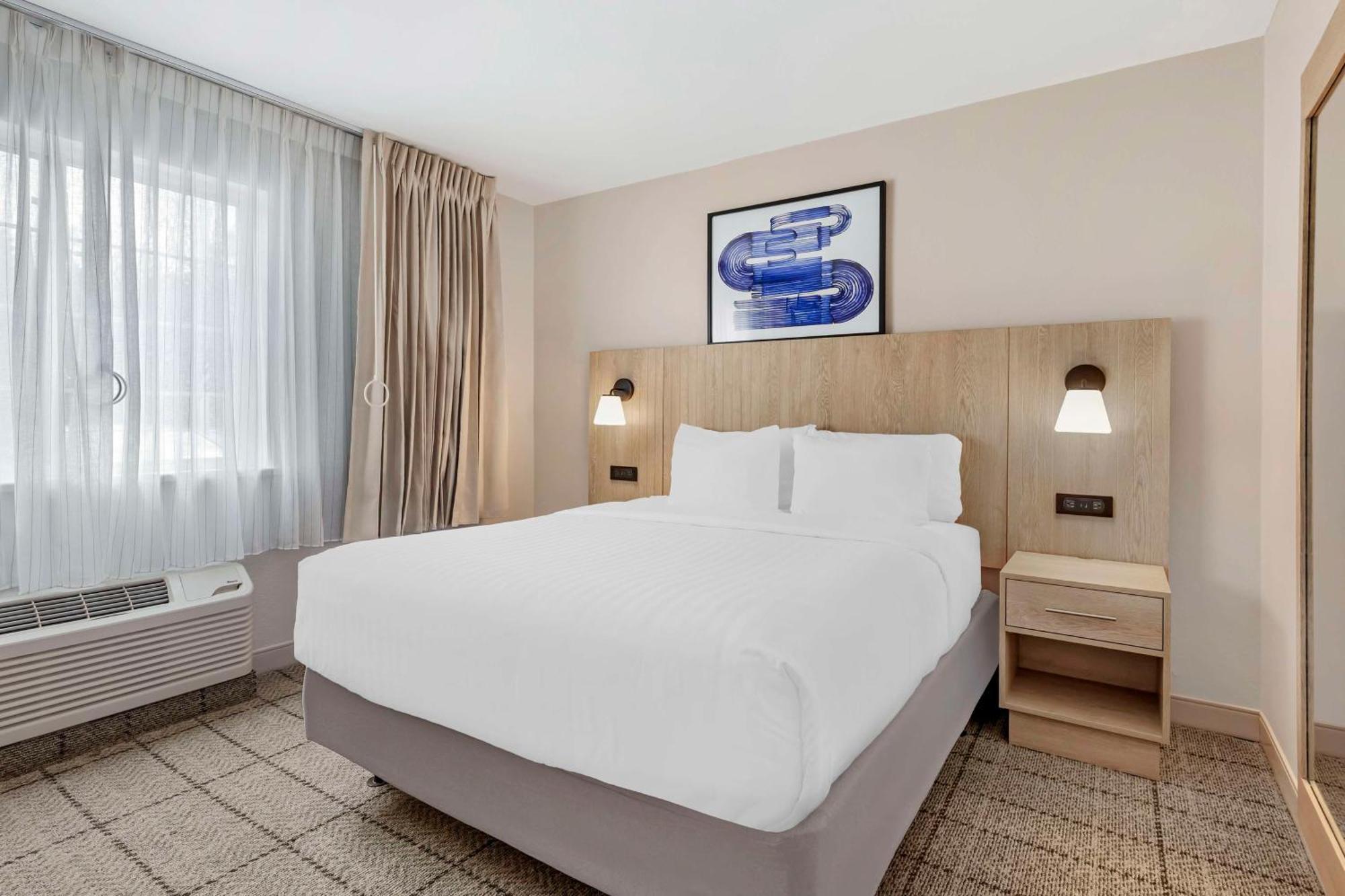 Sonesta Simply Suites Baltimore BWI Airport Linthicum Eksteriør bilde