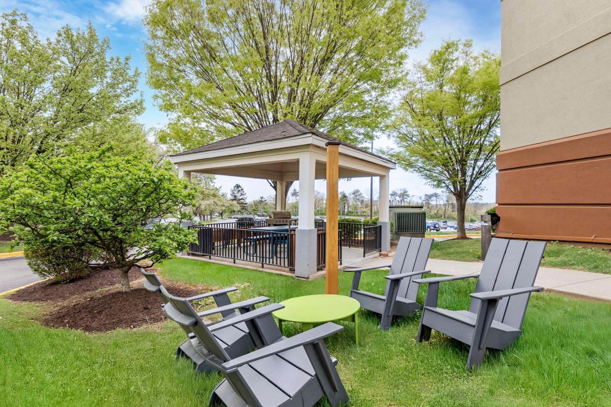 Sonesta Simply Suites Baltimore BWI Airport Linthicum Eksteriør bilde