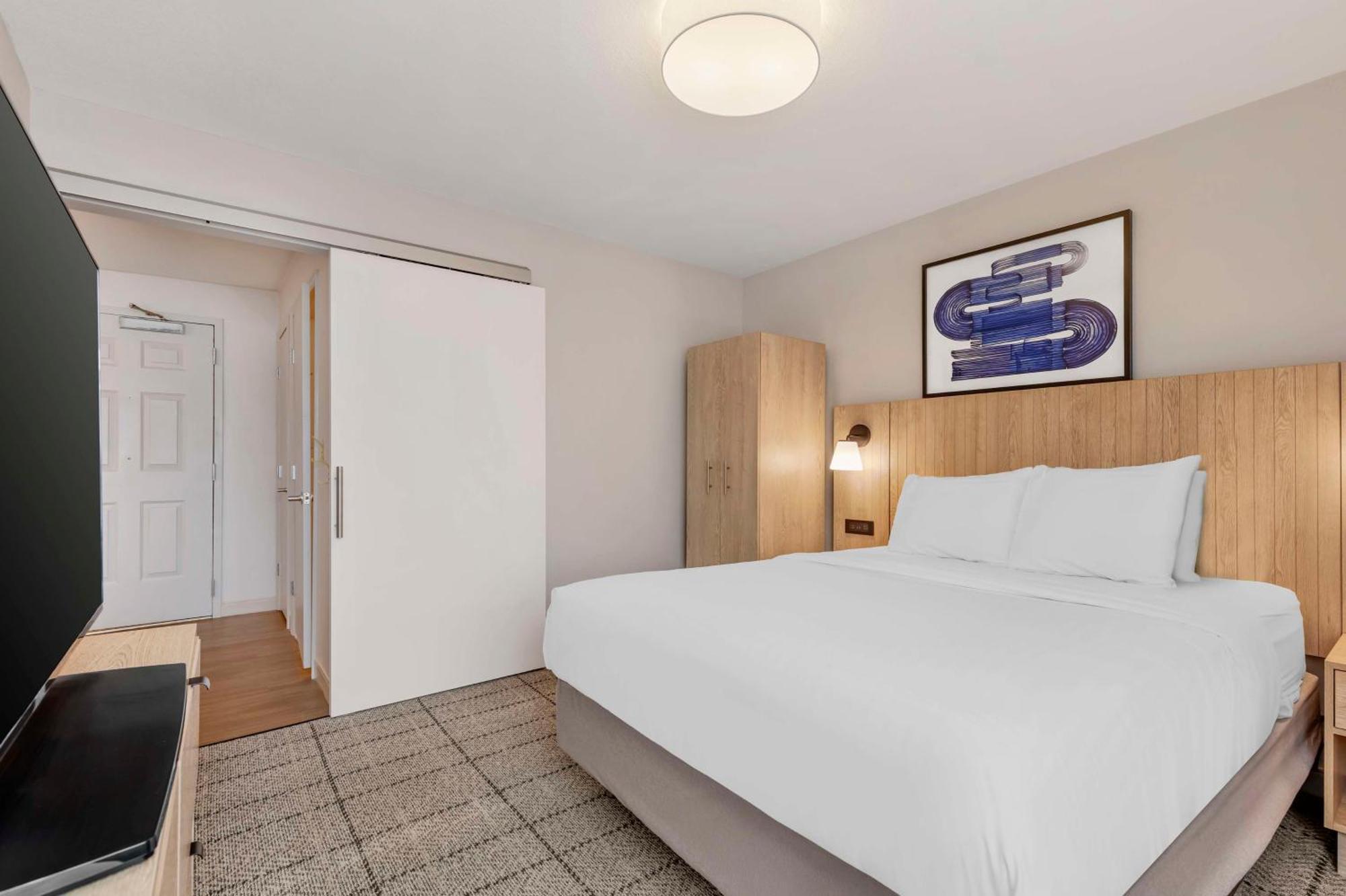 Sonesta Simply Suites Baltimore BWI Airport Linthicum Eksteriør bilde