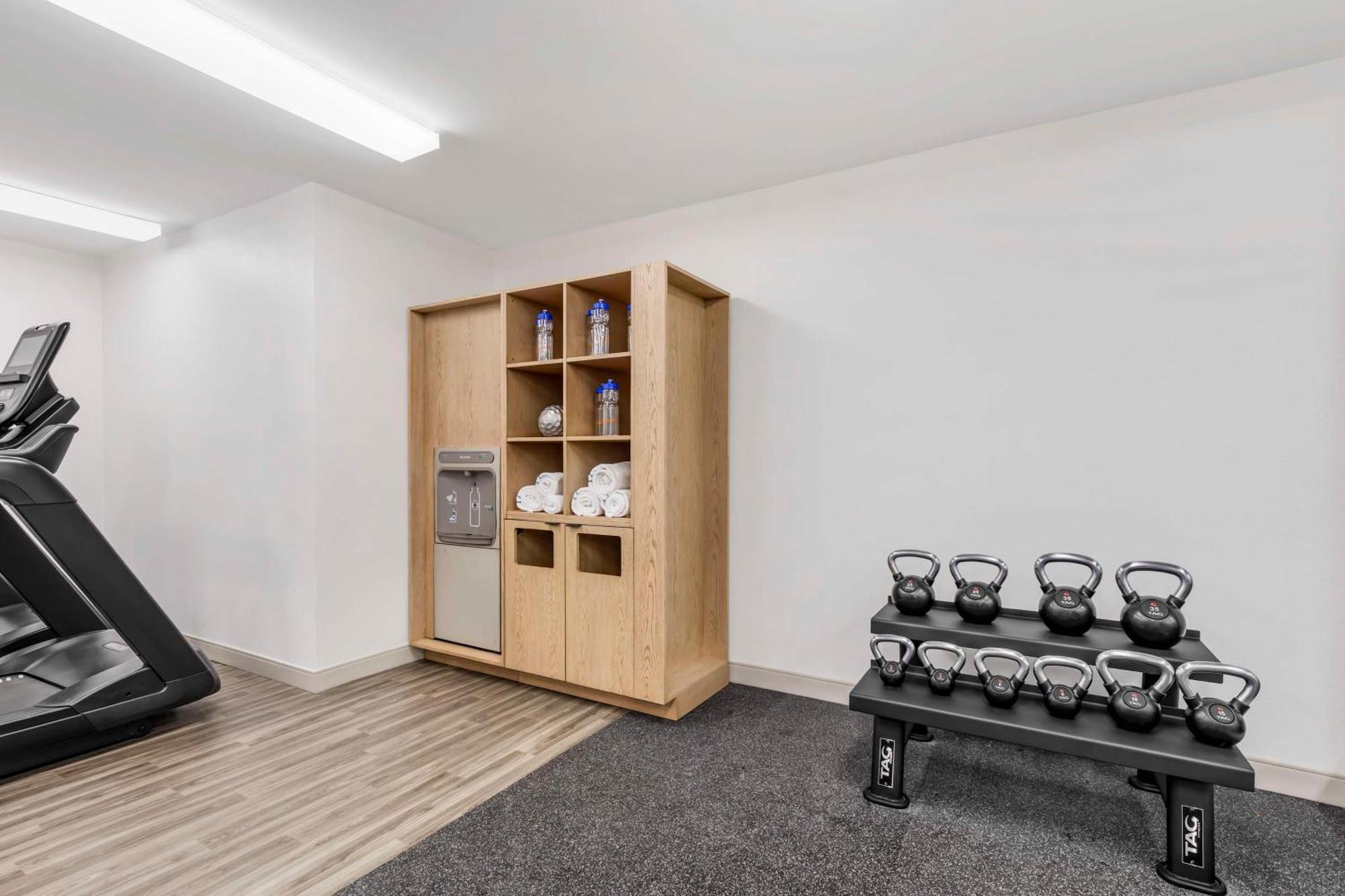 Sonesta Simply Suites Baltimore BWI Airport Linthicum Eksteriør bilde